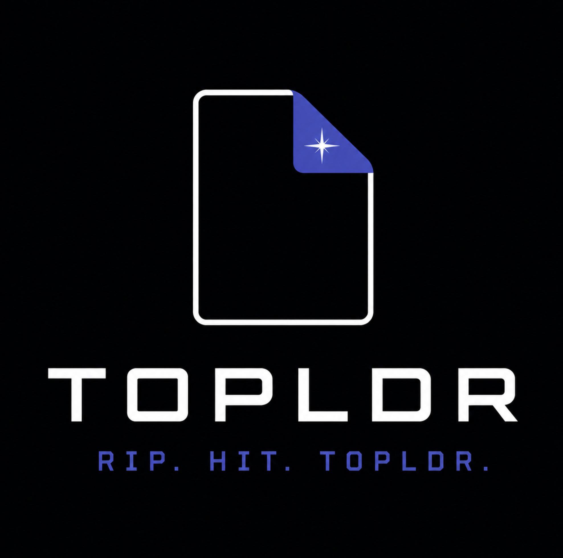 TOPLDR