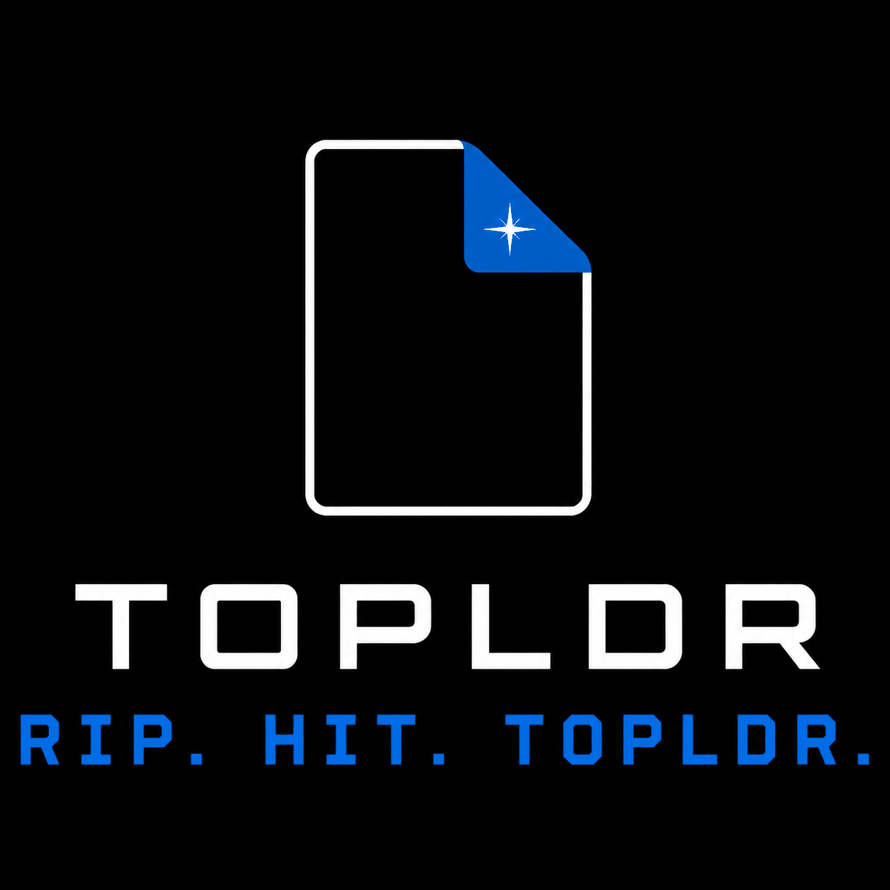 TOPLDR